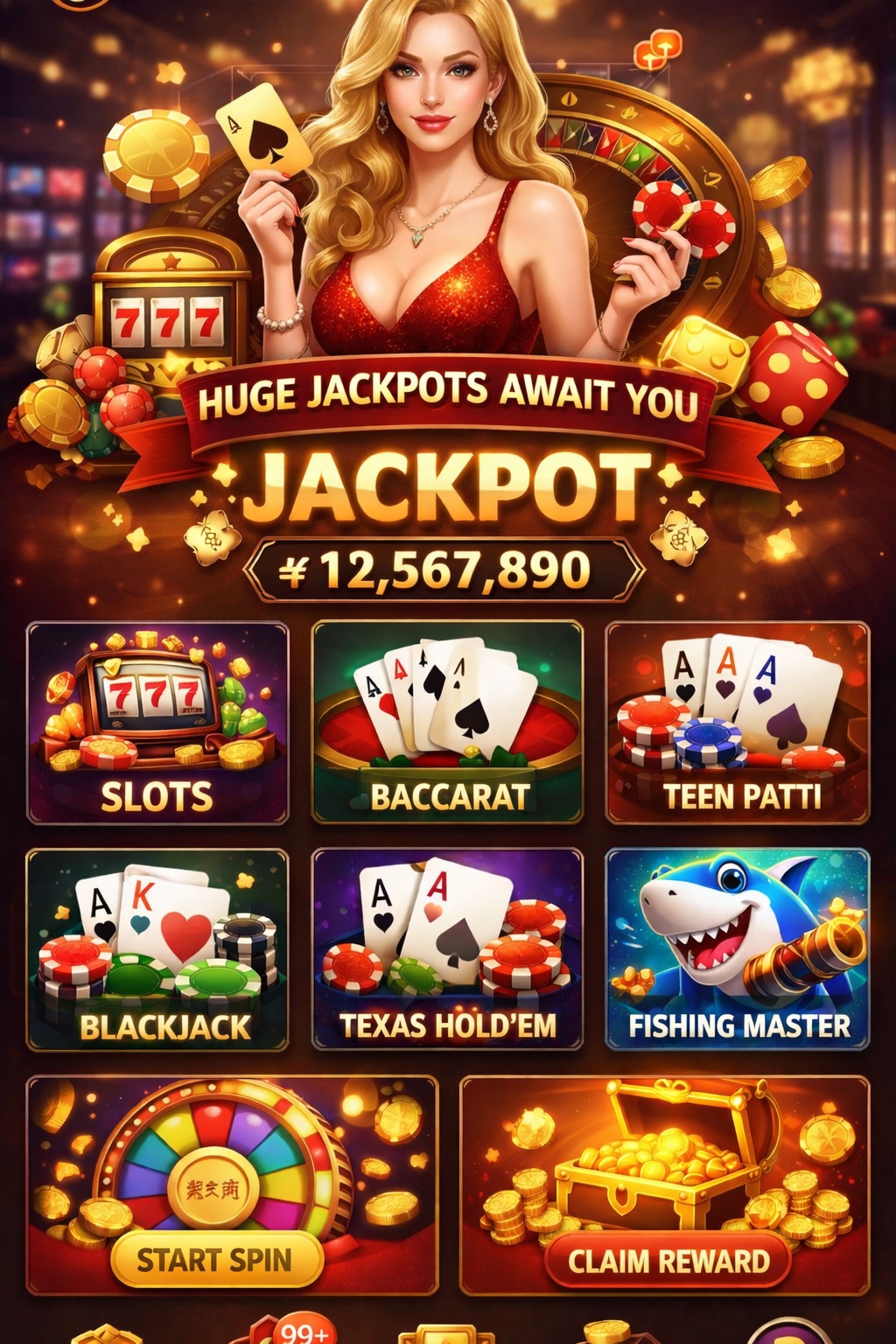 race casino login