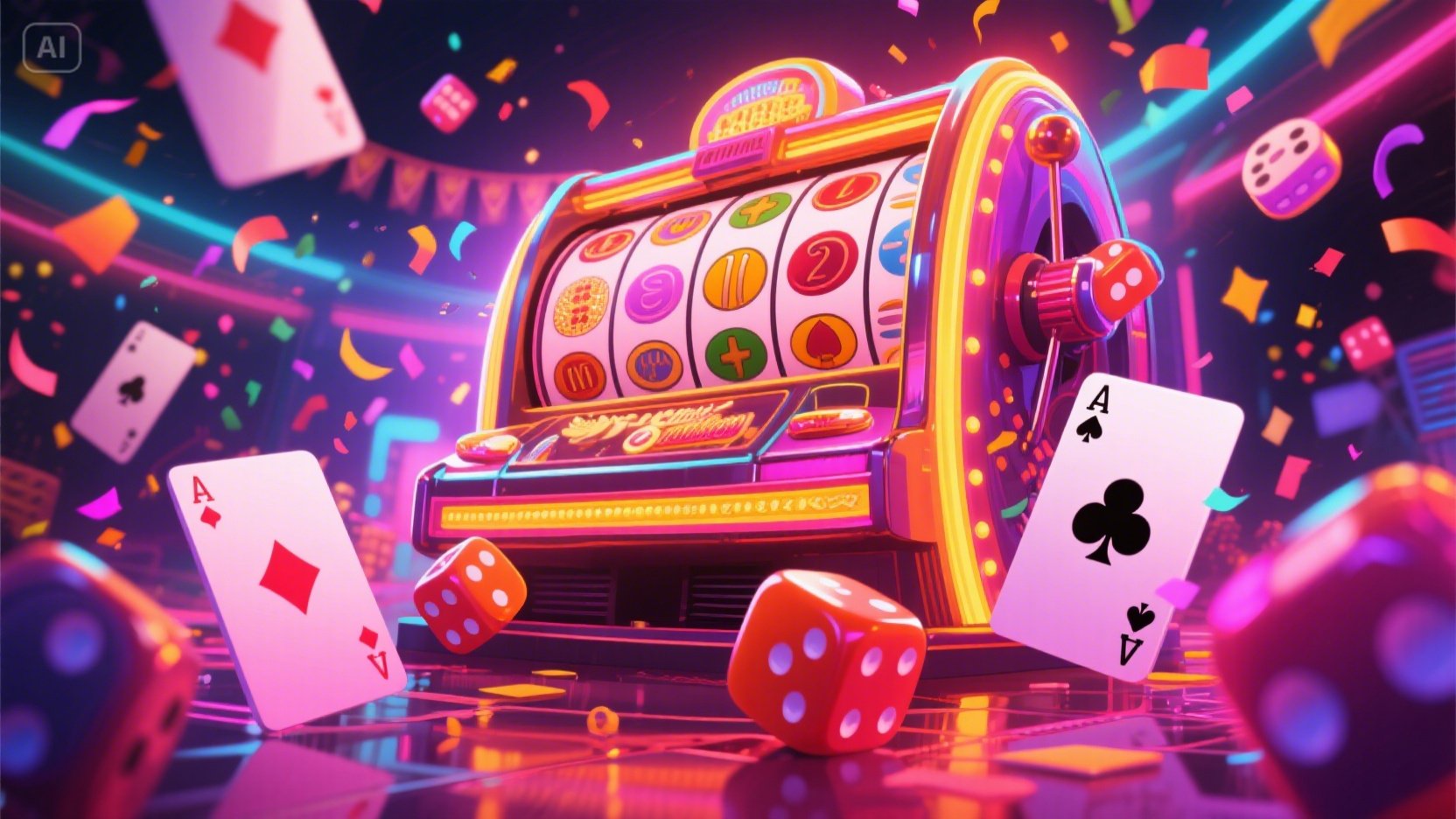 Casino race casino login desktop and mobile interfaces