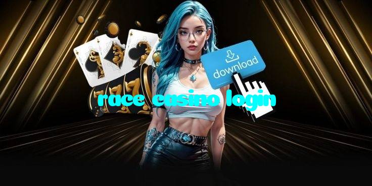 race casino login casino presented on mobile device in Pakistan with slots and live games