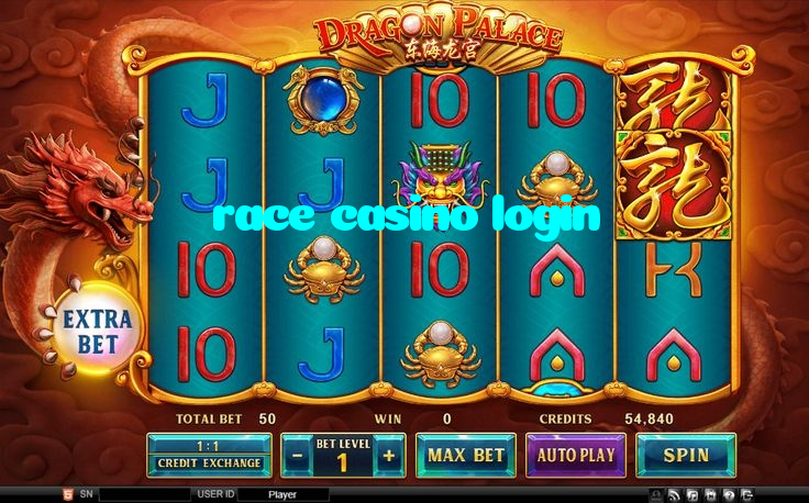 race casino login casino presented on mobile device in Pakistan with slots and live games